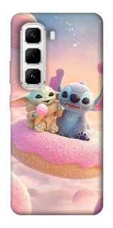 Чохол на Infinix Hot 50 Pro Stitch ver.17 фото 1 з 1