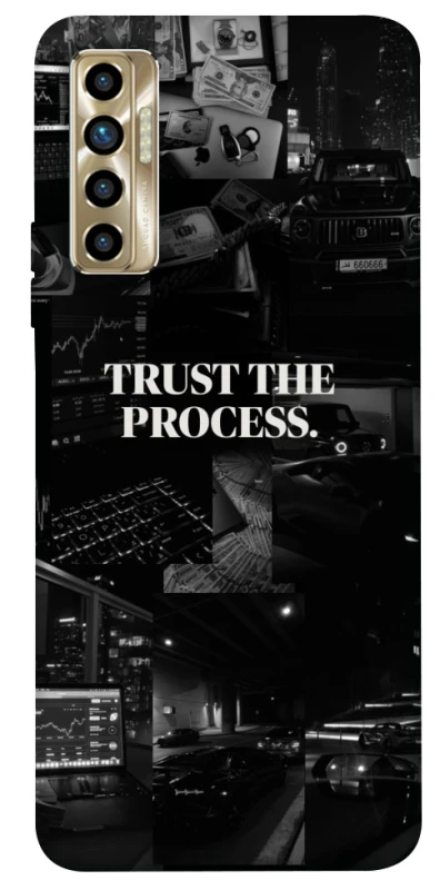Чохол на TECNO Camon 17P Process фото 1 з 1