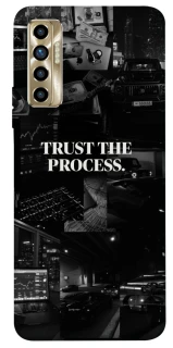 Чохол на TECNO Camon 17P Process фото 1 з 1