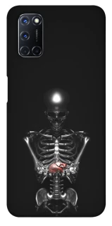Чехол на Oppo A52 / A72 / A92 Скелетон фото 1 из 1