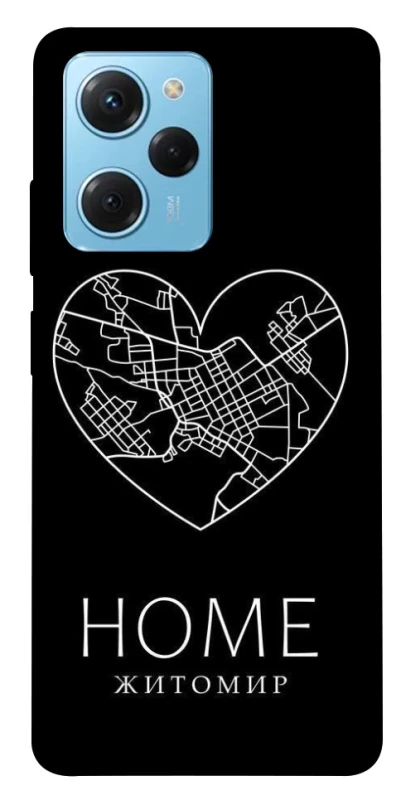 Чохол на Xiaomi Poco X5 Pro 5G Житомир Home фото 1 з 1