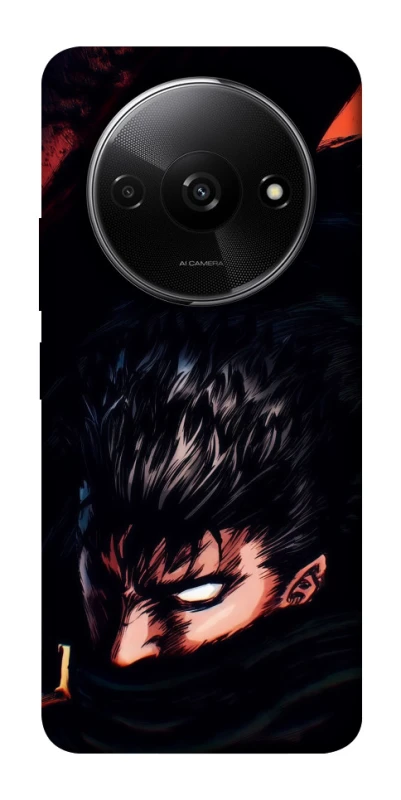 Чохол на Xiaomi Redmi A3 Berserk v5 фото 1 з 1