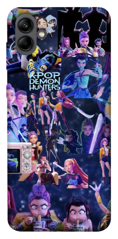 Чохол на Samsung Galaxy A04 K-Pop Demon Hunters ver.8 фото 1 з 1