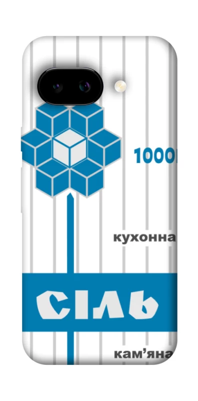 Чехол на Google Pixel 9a Соль фото 1 из 1