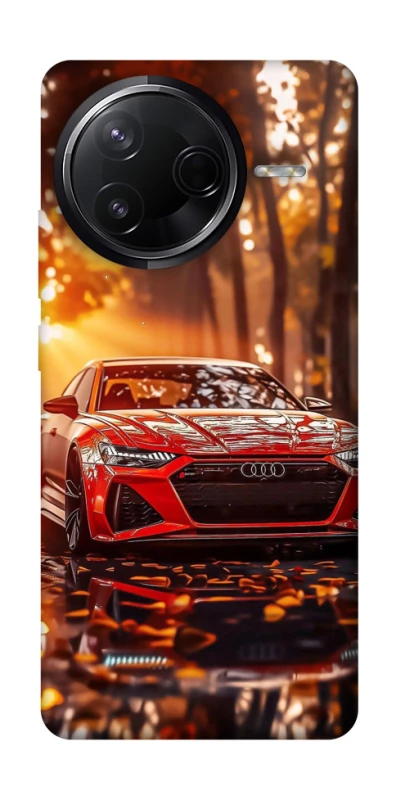 Чохол на Infinix Note 50 Pro Audi at sunset фото 1 з 1