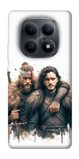 Чехол на Xiaomi Redmi Note 15 4G/5G (EU) Ragnar and Snow фото 1 из 1