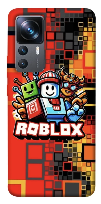 Чохол на Xiaomi 12T / 12T Pro Roblox aesthetics ver.8 фото 1 з 1