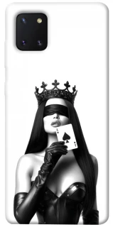 Чехол на Samsung Galaxy Note 10 Lite (A81) Dark Queen фото 1 Чехол на Samsung Galaxy Note 10 Lite (A81) Dark Queen фото 1 из 1