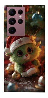 Чехол на Samsung Galaxy S22 Ultra Grinch mood ver.4 фото 1 из 1