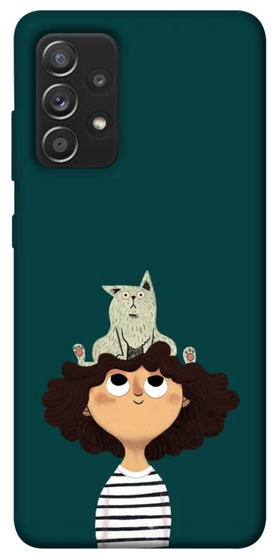 Чохол на Samsung Galaxy A52 4G / A52 5G Домашній рух фото 1 з 1