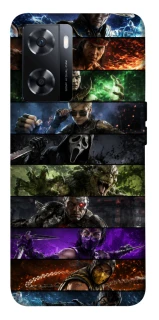 Чехол на OnePlus Nord N20 SE Mortal Kombat ver.3 фото 1 из 1
