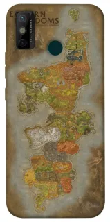 Чохол на TECNO Spark 6 Go Eastern kingdoms фото 1 з 1