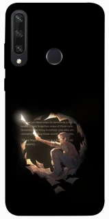 Чохол на Huawei Y6p Omniscient Reader's v2 фото 1 з 1