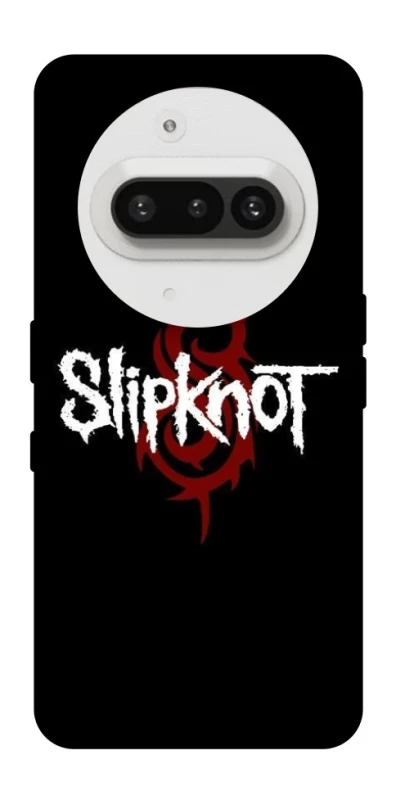 Чохол на Nothing Phone (3a) Slipknot фото 1 з 1