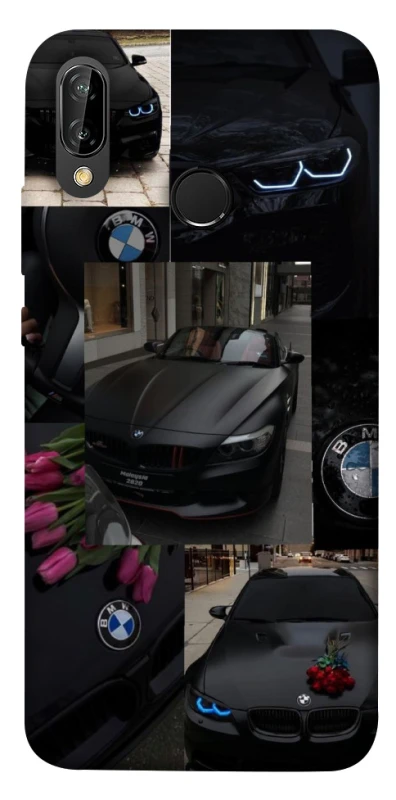 Чохол на Huawei P20 Lite BMW collage ver.4 фото 1 з 1