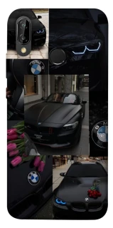 Чохол на Huawei P20 Lite BMW collage ver.4 фото 1 Чохол на Huawei P20 Lite BMW collage ver.4 фото 1 з 1