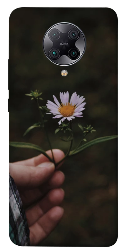 Чехол на Xiaomi Redmi K30 Pro / Poco F2 Pro Ромашка v4 фото 1 из 1