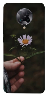 Чехол на Xiaomi Redmi K30 Pro / Poco F2 Pro Ромашка v4 фото 1 из 1