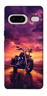Чехол на Google Pixel 7 Motorbike фото 1 из 1