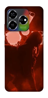 Чохол на ZTE Nubia V60 Радіація v8 фото 1 з 1