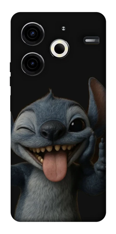 Чохол на TECNO Pova 6 Neo (LI6) Stitch фото 1 з 1