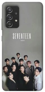 Чохол на Samsung Galaxy A72 4G / A72 5G Seventeen v3 фото 1 з 1