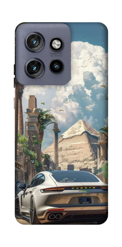 Чехол на Motorola Edge 50 Neo porsche v2 фото 1 из 1