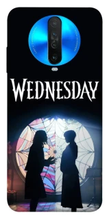 Чехол на Xiaomi Redmi K30 Wednesday & Enid фото 1 из 1