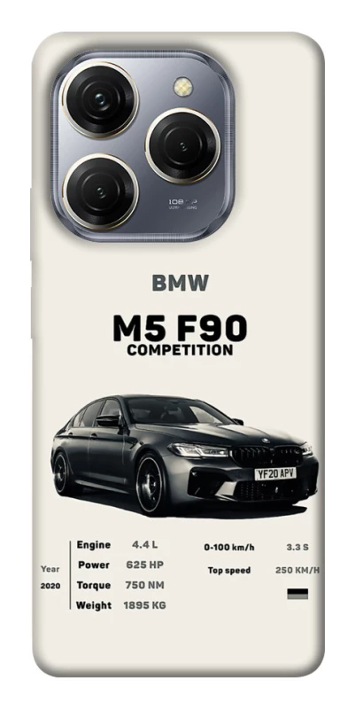 Чохол на TECNO Spark 20 Pro M5 F90 фото 1 з 1