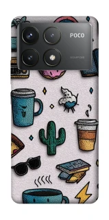 Чехол на Xiaomi Poco F6 Pro Your style фото 1 из 1