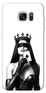 Чехол на Samsung G935F Galaxy S7 Edge Dark Queen фото 1 Чехол на Samsung G935F Galaxy S7 Edge Dark Queen фото 1 из 1