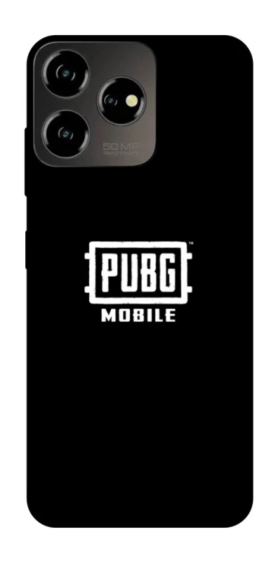 Чохол на ZTE Blade V50 Design 4G Pubg logo ver.1 фото 1 з 1
