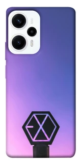 Чохол на Xiaomi Poco F5 / Note 12 Turbo EXO Logo фото 1 з 1