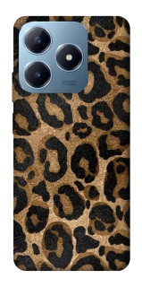 Чохол на Realme C63 Leopard Skin фото 1 з 1