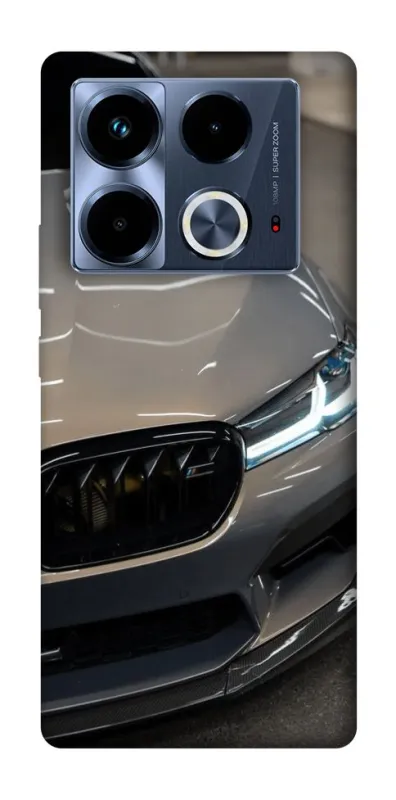 Чехол на Infinix Note 40 4G BMW v53 фото 1 из 1