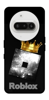 Чохол на Nothing Phone (3a) King Roblox фото 1 з 1