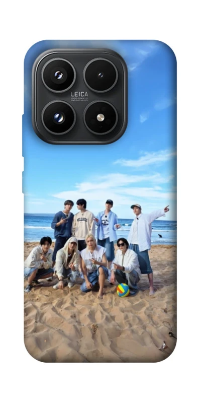 Чехол на Xiaomi 17 Stray Kids All In One Frame фото 1 из 1
