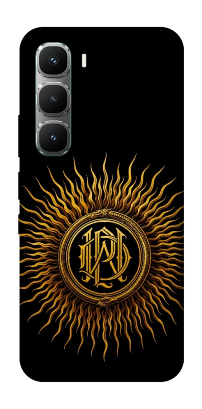 Чохол на Infinix Hot 60 Pro Parkway Drive logo ver.1 фото 1 з 1