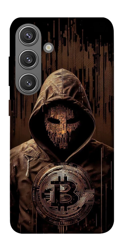 Чехол на Samsung Galaxy S24+ Crypt фото 1 из 1