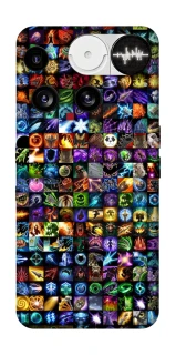 Чохол на Nothing Phone (3) Abilities menu ver.1 фото 1 з 1