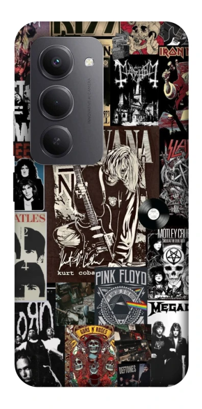 Чохол на Xiaomi Redmi 15 (Global) My playlist ver.6 фото 1 з 1