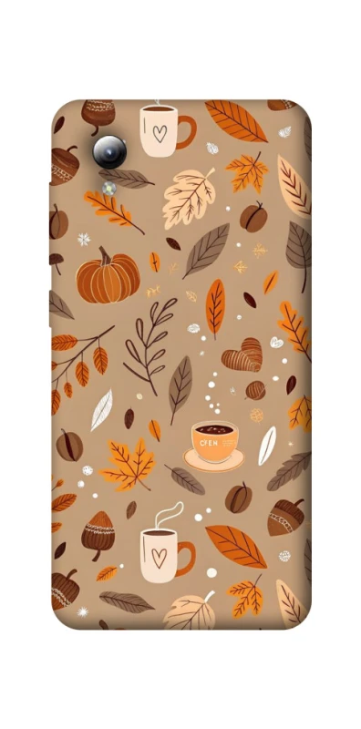 Чохол на ZTE Blade A3 (2019) Autumn vibes ver.6 фото 1 з 1