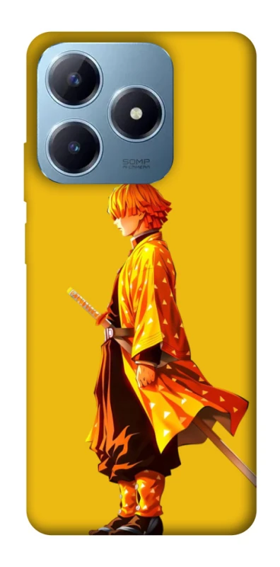 Чехол на Realme C63 Agatsuma Zenitsu фото 1 из 1