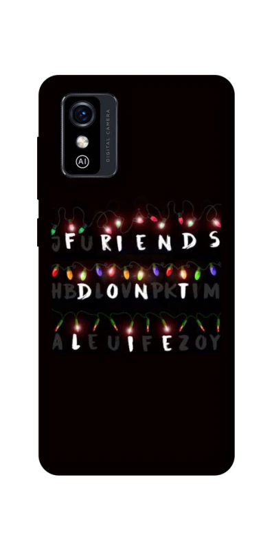 Чохол на ZTE Blade L9 Stranger Things ver.6 фото 1 з 1