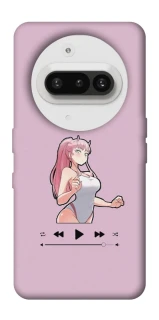 Чохол на Nothing Phone (3a) Вайфу фото 1 з 1