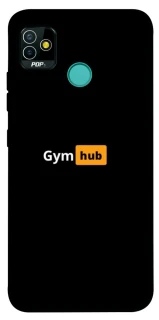 Чохол на TECNO POP 5 Gym hub фото 1 з 1