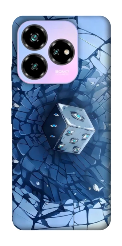 Чохол на ZTE Nubia V60 Desing Daddy Gojo фото 1 з 1