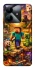 Чохол на Realme Note 60x Minecraft v6 фото 1 з 1