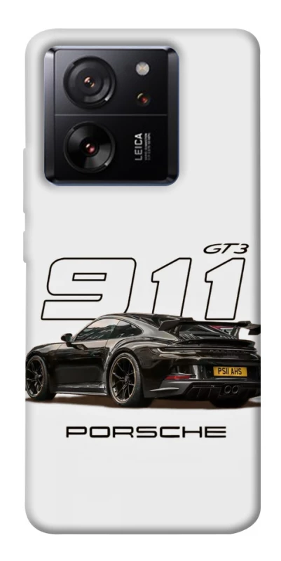 Чехол на Xiaomi 13T 911 фото 1 из 1