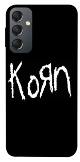 Чехол на Samsung Galaxy A24 4G Korn logo фото 1 Чехол на Samsung Galaxy A24 4G Korn logo фото 1 из 1